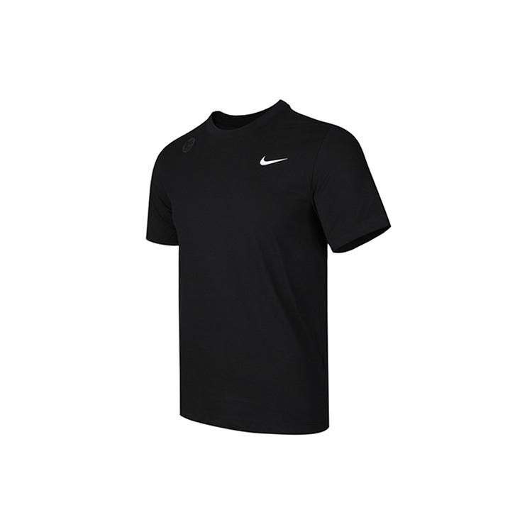 Nike Dri Fit T Shirt Men's Black AR6030-010
