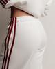 Women's Suit Butella 17037 M White (jacket, Pants)