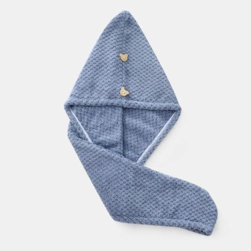 

Hair Towel [WC69865] Beige 00200WT