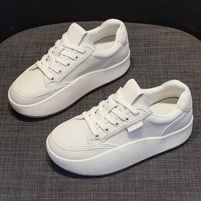 Spring New Women's Shoes Versatile Super Fire Leisure Sports Ins