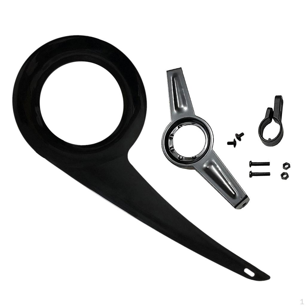 Chain Cover Protection Accessory Easy Installation 32T