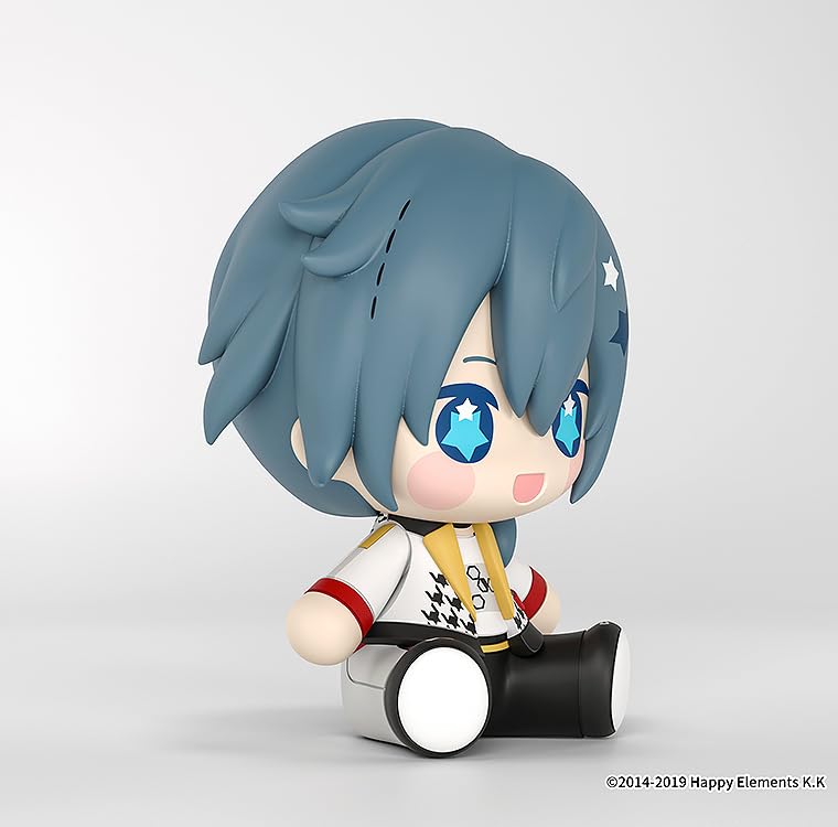 Good Smile Arts Shanghai Huggy Good Smile Ensemble Shiina Niki Plastic Painted Movable Figure Stars!!