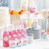 50-500Pcs Thank You Sticker Label Round Self-Adhesive Stickers Diy Gift Baking Package Envelope Decoration Stationery Stickers