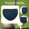 Golf Mesh Putter Cover Driver Headcover Easy To Install Lightweight Mallet for