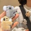 Plush Barrettes Cute Hairslide Hair Accessories Hairpin  Women