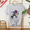 Adult Humor Super Chicken Fun Crazy Neutral Classic Cotton Short-Sleeved T-shirt for Unisex and WoUnisex (Universal Fit)