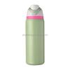 Hot Sales Custom Logo O-W Stainless Steel 24oz Double Wall Insulated Eco-Friendly Vacuum Flask 6-12 Hours Thermal Performance