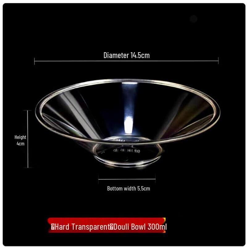 

Sanbilai Disposable Corn Starch Bowls