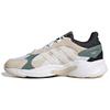 Neo Crazychaos Shadow Fashion Comfortable Non-Slip Wear-Resistant Low-Top Dad Shoes Men Sneakers White Pink Green FY7824