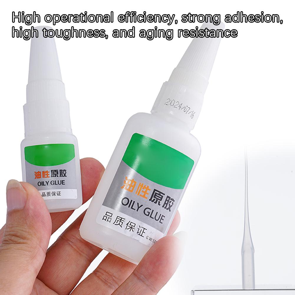 Strong Repair Glue Multifunction Welding High-Strength Oily Glue Highly Temperature Resistance Adhesive Glue Oily Welding Glue
