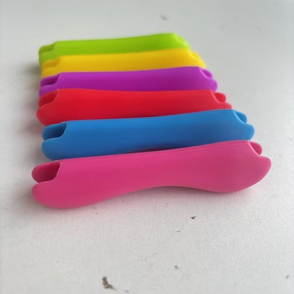 Silicone Pencil Holders Non-slip Writing Corrector Trainer  Handwriting