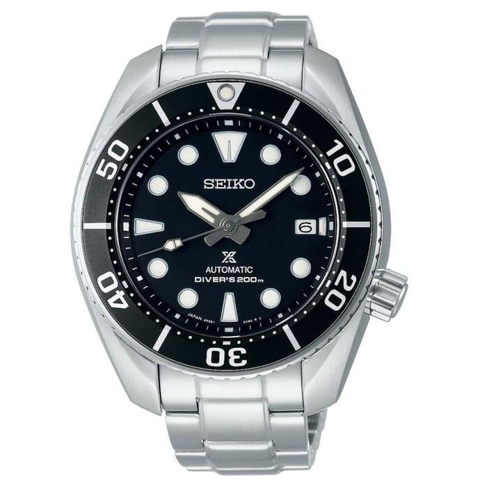 Seiko PROSPEX SPB101J1 Automatic Black Silver