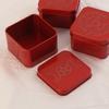 Iron Tarot Card Storage Case Portable Tarot Cards Box Astrologys Divination Storage Case Portable Playing Card Container
