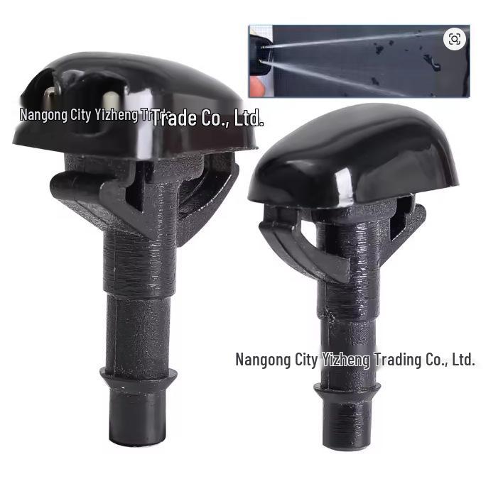 Compatible Hood Wiper Washer Nozzle for Mitsubishi Pajero CS6 V31/V32/V33 (Part No. 8265A083)