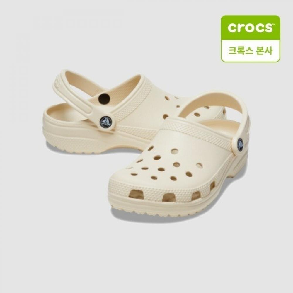 

Crocs Unisex Classic Clog Bone 10001 2y2 seen/M4W6(230mm)