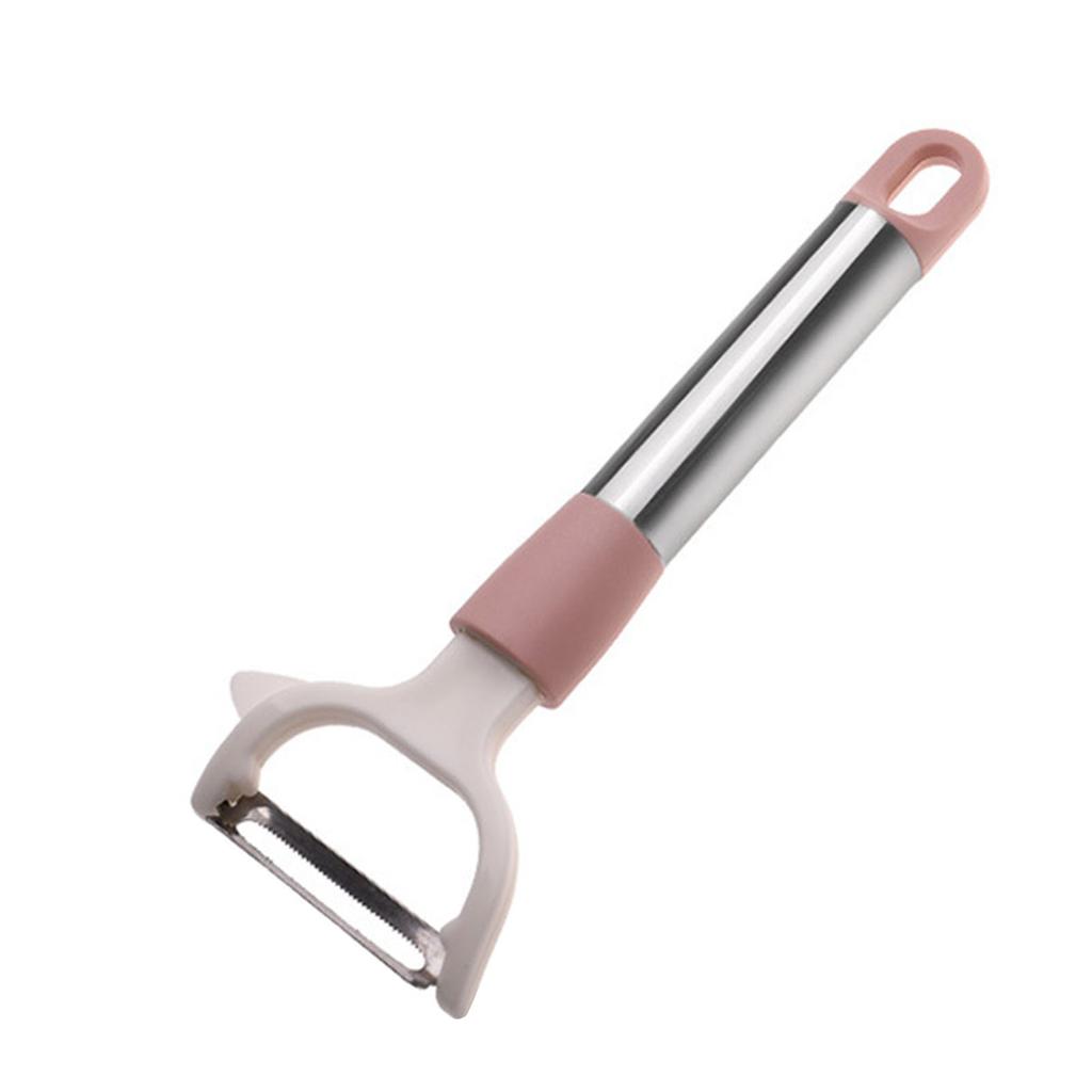Vegetable Peeler Multifunctional PP and Stainless Steel Fruit Potato Peeler for Home