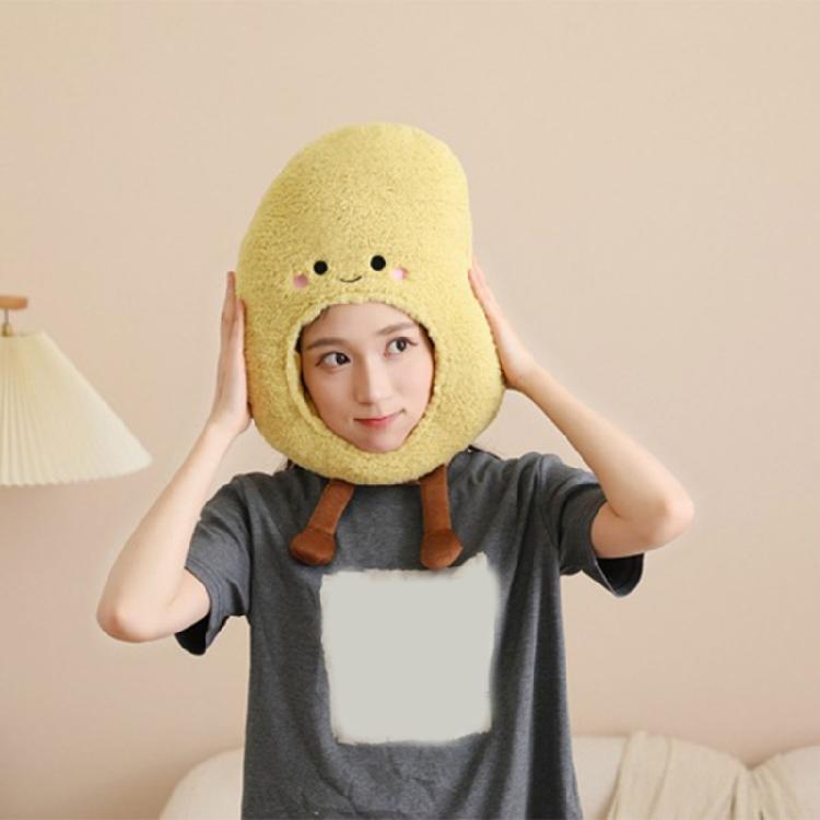 Photography Potato Hat Adjustable Hat Lightweight Prop For Children Role Play Event Party Activities