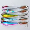 Momo Lure Easy Maki Jig Set for Sea Red Sea and Blue [momo Lure] 5-piece Bass, Bream, Grouper, Fish. (40g - 5-piece Set)