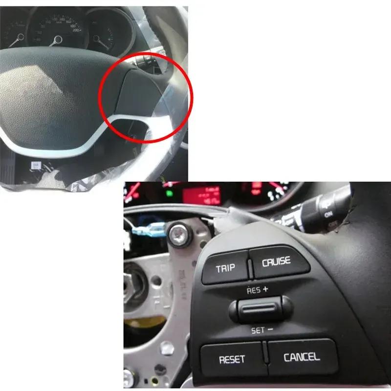 967001y500 967201y520 Steering Wheel Cruise Control Right for KIA Picanto Morning 15~16