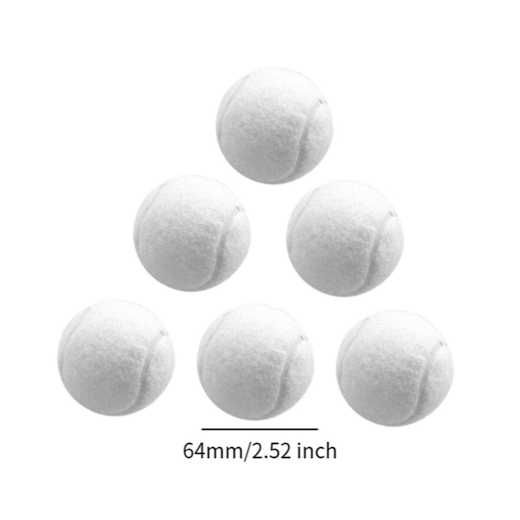 Tennisballen Set voor Sport En Training