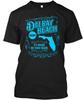 Delray Beach Daar begint mijn verhaal Florida T-shirt Gemaakt in de VS Maat S tot 5XL