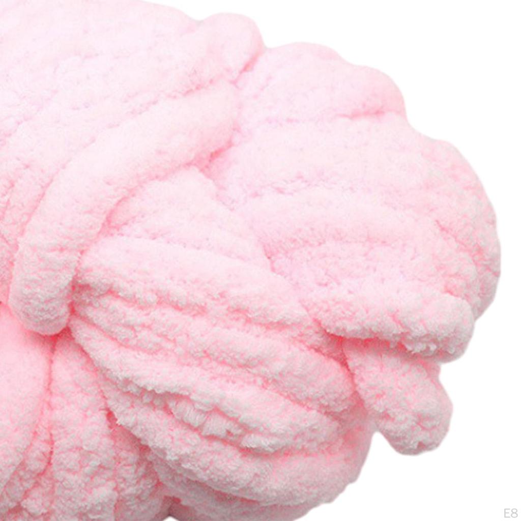 Gruba wełniana przędza o dużej gramaturze, gruba, duża, rurowa, do wyrobu dywanów gobelinowych