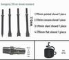 Japanese Air Shovel: 150/190/250 Pistol Impact Vibration Hammer