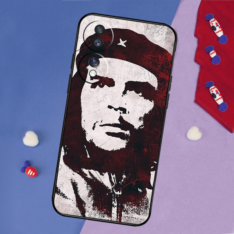 Che Guevara Case For Honor Magic 7 5 6 Lite Honor X9b X9a X8b X8a X8 X9 X9c 50 70 90 Lite 200 Pro Cover
