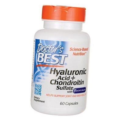 Hyaluronsyra med kondroitinsulfat, 60 kapslar (68327004)