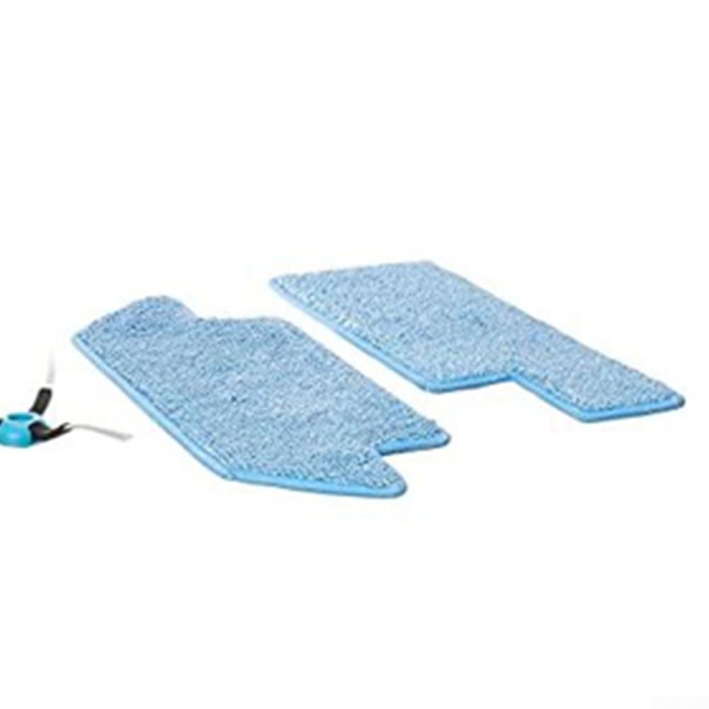 Exquisite Mop Cloths Good Softness No Dead Space Pad