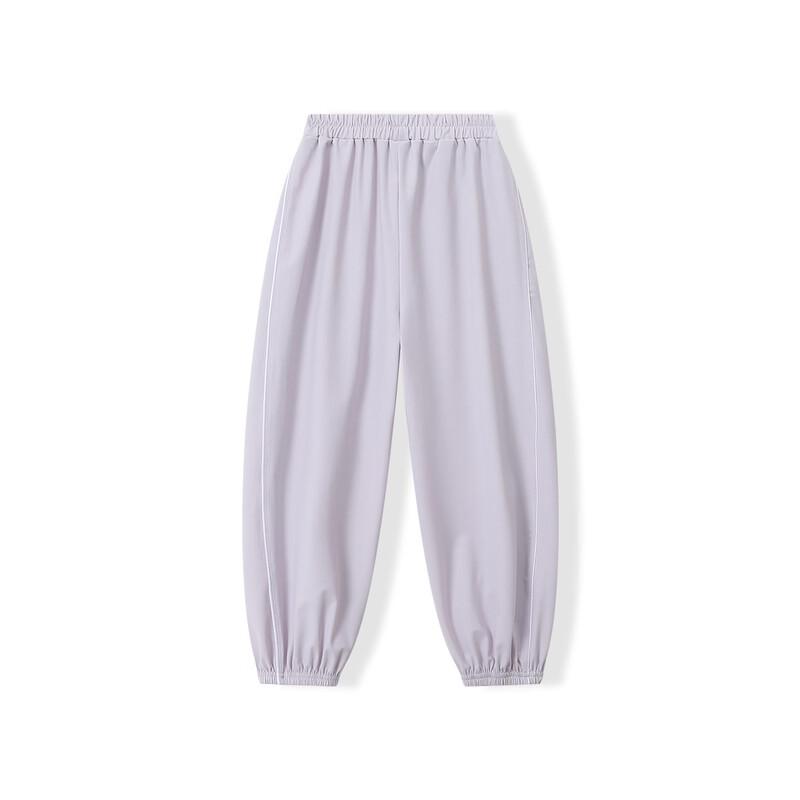 Monnterciao Girls' 2026 Summer Casual Jogger Pants