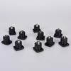 10X Speakon 4 Pin Female Jack Compatible Audio Cable Panel Socket Connector  Sale