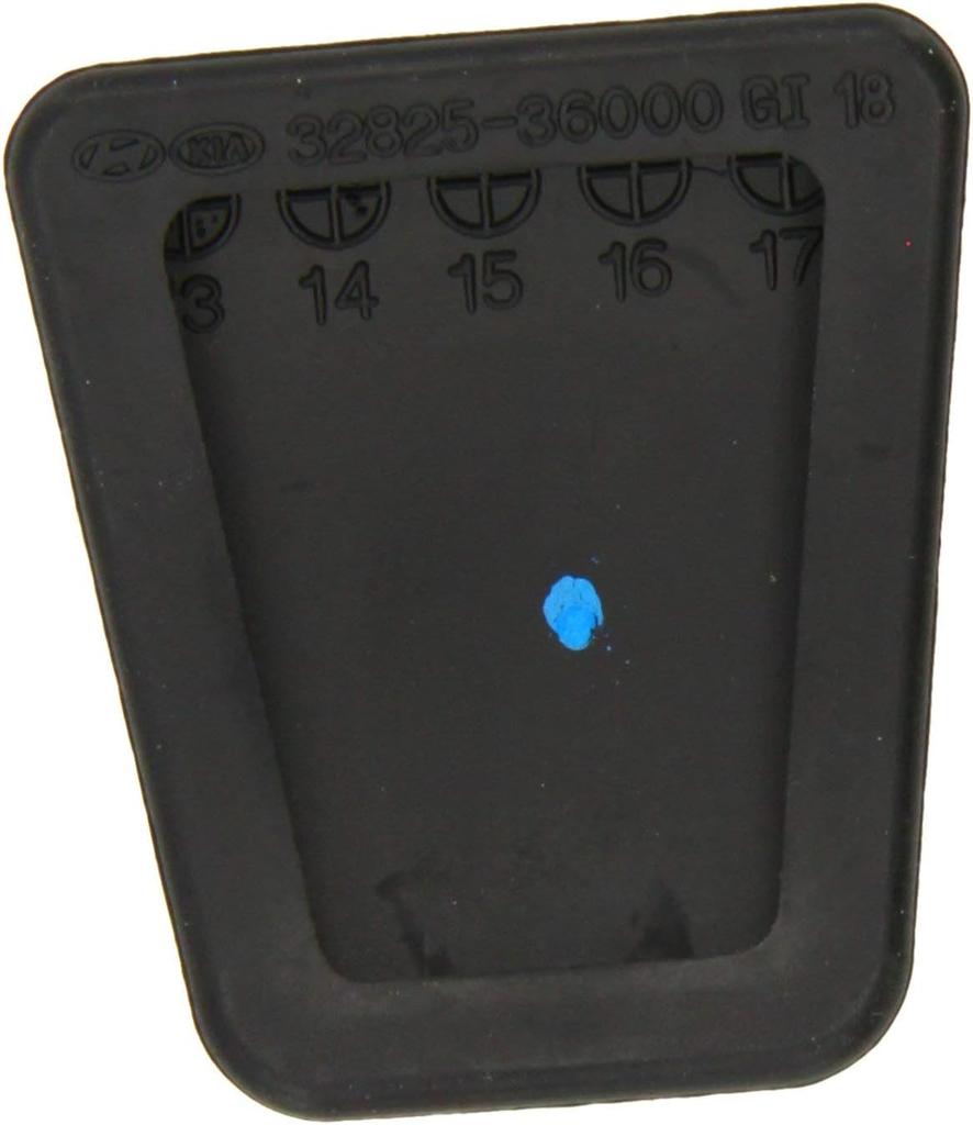 Genuine OEM 32825-36000 Pedal Pad / 3282536000 for Hyundai Azera Grandeur 99-04