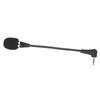 Mini Condenser Microphone Omnidirectional Flexible Head Vocal Pickup Audio Amplified Equipment