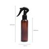 150ML PET Household Cleaner Spray Bottle with Mouse Nozzle