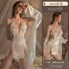 New Sex Underwear Sexy Pajamas Lace Pure Desire Hollowed Out Uniform Temptation Hot Passion Free 6893