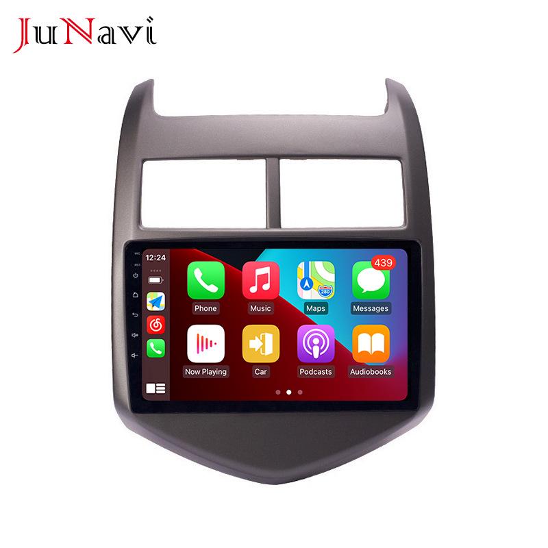 Chevrolet Aveo 11-15 GPS Navigation & Bluetooth CarPlay System