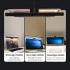 Stepless Dimming Screen Hanging Light USB Powered Laptop Clip Light  Dormitory