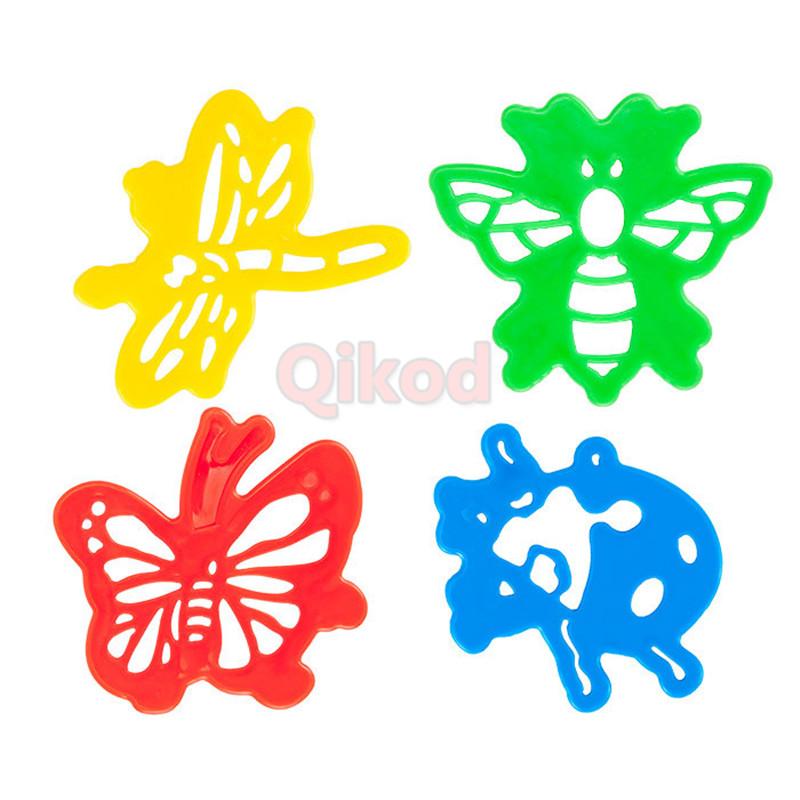 New Educational Plasticine Mold Modeling Clay Kit Slime  For Child Plastic Play Dough Tools Sets DIY Kid Cutters