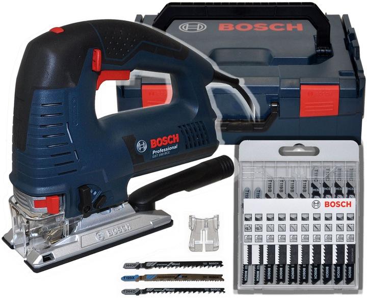 JIGSAW GST 160 BCE 800W L-BOXX - B 601518000