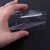 100 Piezas Fundas para Tarjetas Portatarjetas de Colección Impermeable Transparente Protectores para Tarjetas