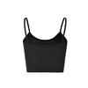 Women Casual Dragon Pattern Crop Tops Summer Cropped Sexy Tight Attractive Fitness Polyester U Neck Fashion Sleeveless Straps