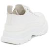 Alexander McQueen Tread Slick Low Lace Up 'White' Women's 611705W4L329000