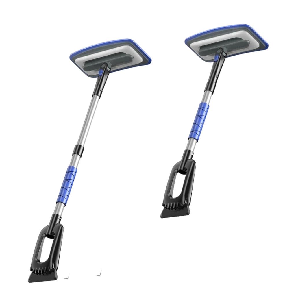 New Car Snow System Made Of Aluminum Alloy, Suitable For Both Home And Car Use, Effectively Stubborn Ice And Frost In Winter.