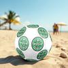 Celtic FC Size 5 Soccer Ball, Machine-Stitched PVC, Durable & High Bounce, All Ages Fit, Fan Merchandise, Matches & Outdoor Use.