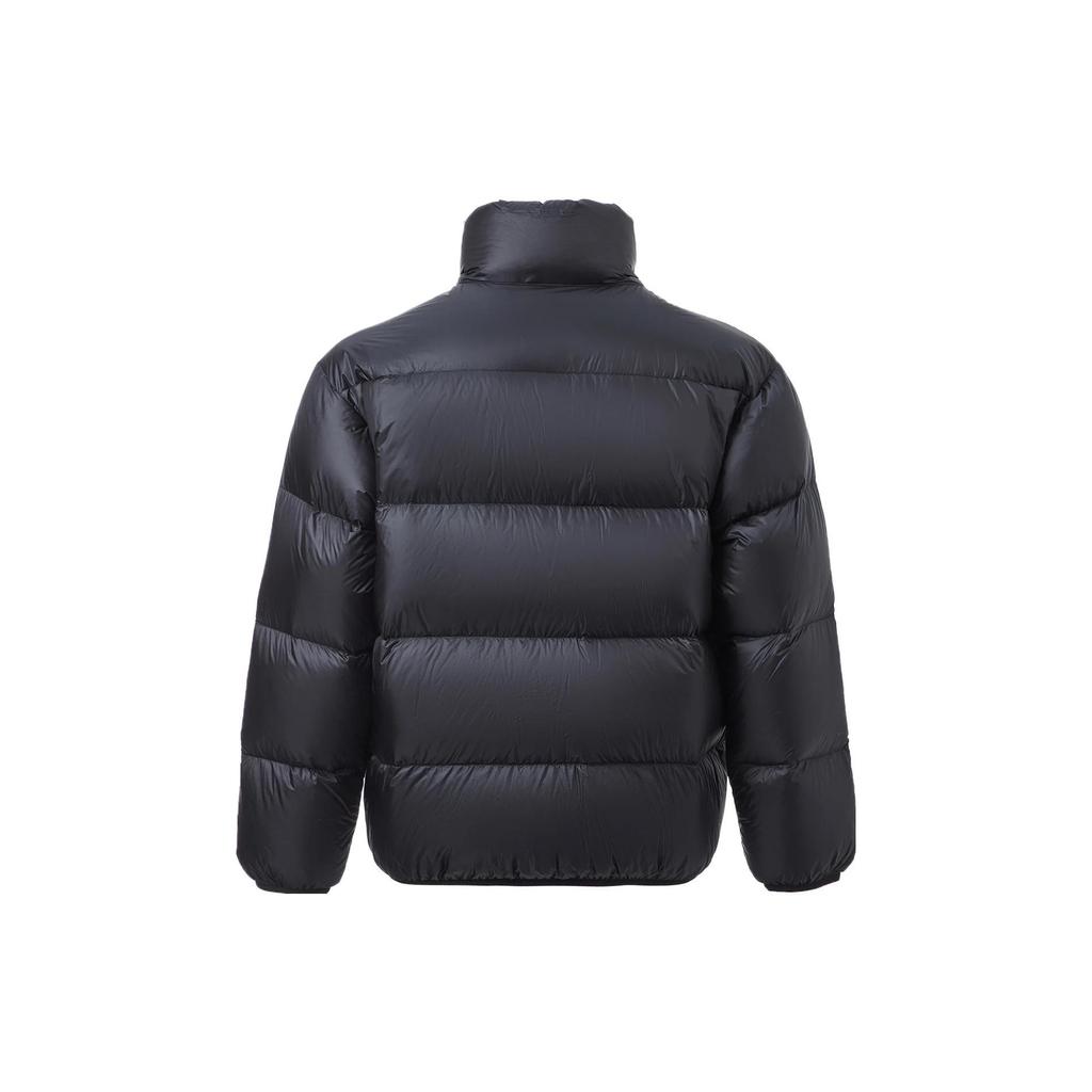 Li-Ning Li Ning BADFIVE Down Jacket Men's Black Unisex AYMT139-4