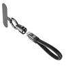 PD240W Keychain Fast Charging Cable 2-in-1, 240W Type-C To Type-C   Cable with Smart Chip, Portable Charging Cord for Laptop Tablet Phone, Trave