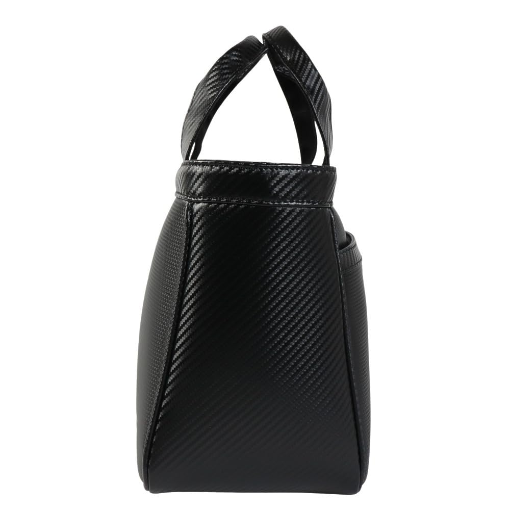 TaylorMade Austec Round Tote, Black, Men's, 2015 Spring/Summer Collection