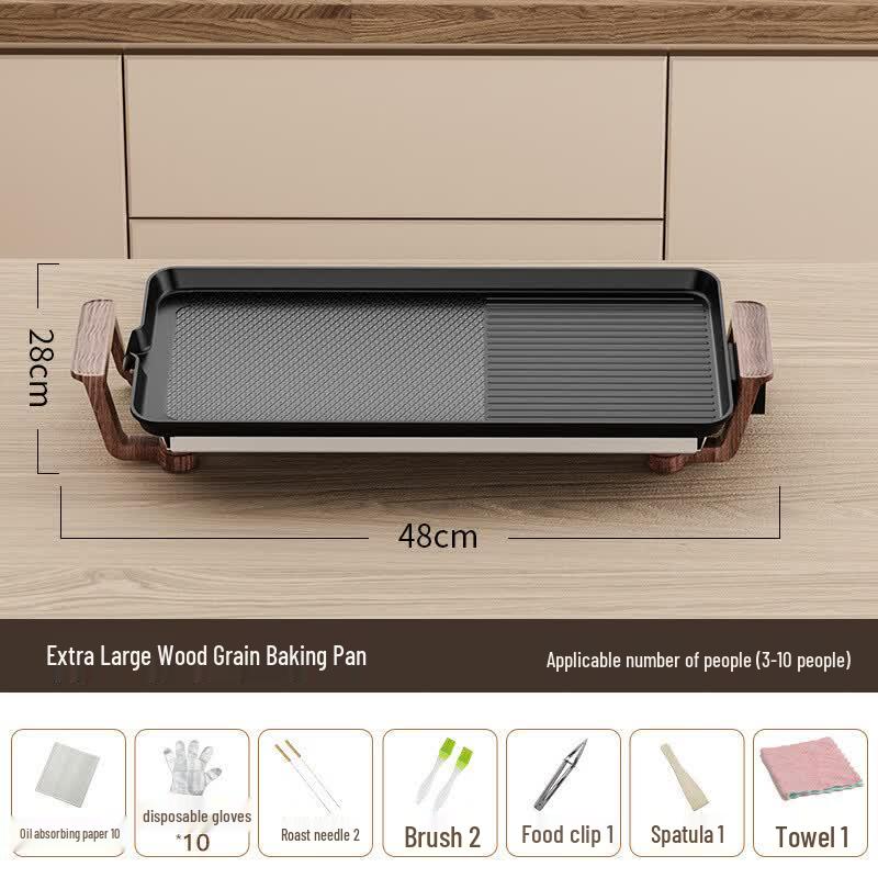 Oeny Indoor Electric Grill