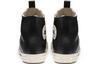 Chuck Taylor All Star Converse Hi Cuir 'Noir' 162386C